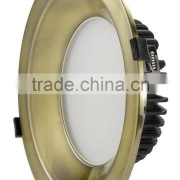 Singapore,30W, 6inch/8inch/10inch cover,Emergency LED Downlight Kit, Samsung LEDs,Triac Dimming detachable led downlight fitting