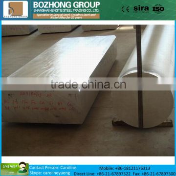 corrosion resistance 1.4562 alloy halide sulfuric acid nicrofer3127hmo