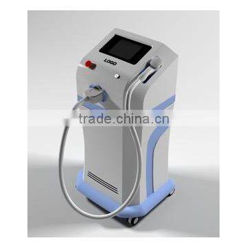 2014 Newest portable 808nm diode laser hair removal machine