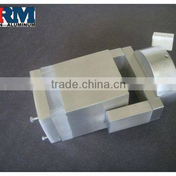 aluminium industrial led light