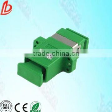 China manufacture 0-30db sc apc singlemode fixed fiber optic attenuator