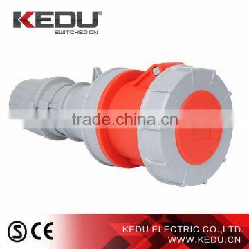 KEDU IP67 Industrial Connector With CE,SEMKO Certificated