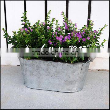 S/3 cheap customized iron sheet basket