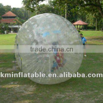 Pvc Or Tpu Inflatable Zorb Ball