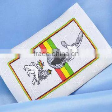 Apparel Cloth Woven Badge photo-2