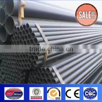 Tianjin Seamless black iron tube seamless carbon steel tube