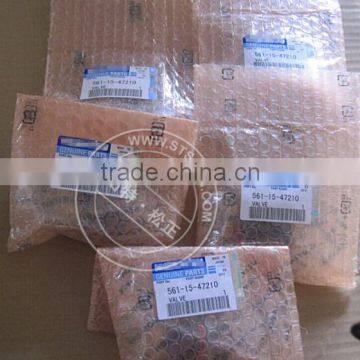 561-15-47210 solenoid valve wheelloader WA320 spare parts