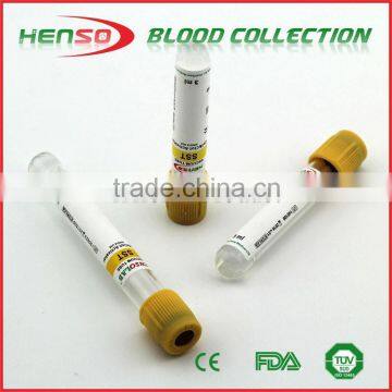 HENSO Disposable Vacuum Blood Collection Tubes photo-6