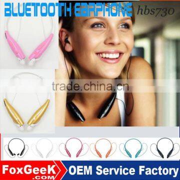 Mobile Phone Accessories Factory in China 2015 Wholesale  Mini Wireless Bluetooth handsfree Earphone