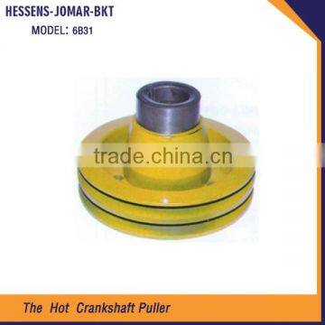 Best Price pulley crankshaft pulleys for sale crankshaft pulley for 6B31