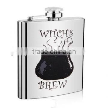 Professional Service New Design Hip Flask