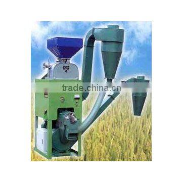 LNTF Series Rice Mill