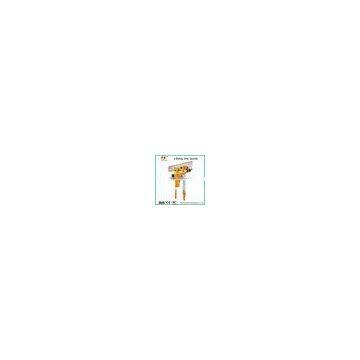 1 Ton Electric Chain Engine Crane Hoist