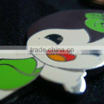 Hot selling fashion cheap promotional keychains