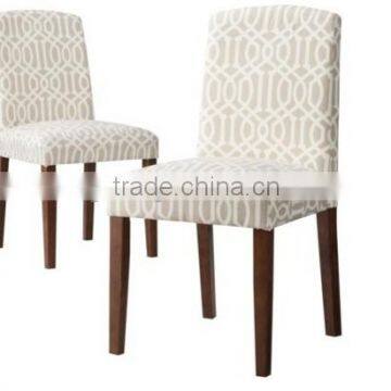TB modern kitchen chair cover fabric bentwood chair seat dining chair