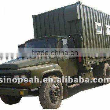 Military Kitchen Container