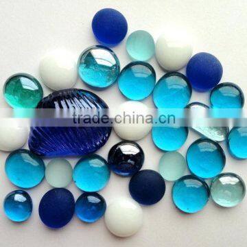 Glass Stones for Vases Glass Globs Decorative Glass Stones