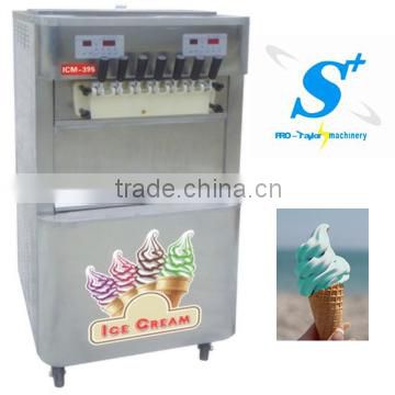 With competitive price 2014 famous frozen yogurt vending machine (ICM-T395)