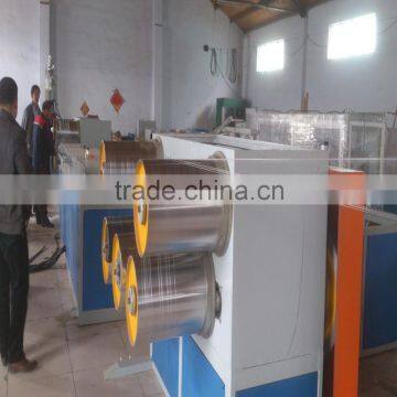 Nylon Rope Plastic Extrusion Machine/ Rope Production Line