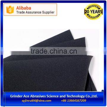 silicon carbide waterproof paper