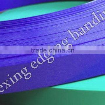 hexing decorative veneer, pvc edgebanding for cabinet