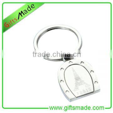 Trade Assurance Supplier 2015 New Style Metal Gun Keychain Keychain Metal High Quality Metal zz Top Keychain photo-2