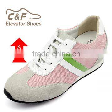 Original China brand factory price elevator women sports shoes/sneaker/football shoes