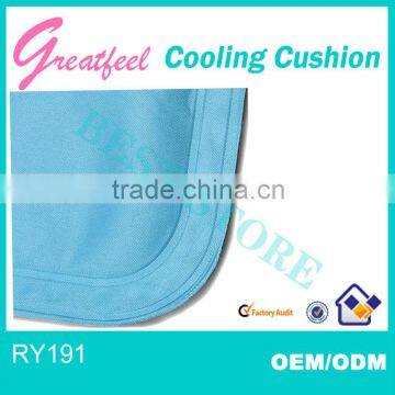 ice aircraft seat cushion of 100% handmade from Shanghai