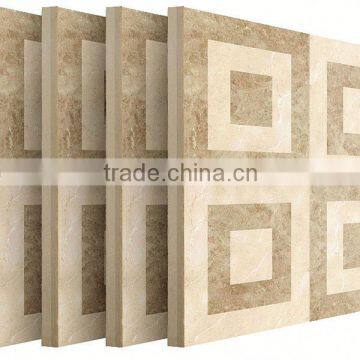 Import from Turkey polished porcelain tile look like marble