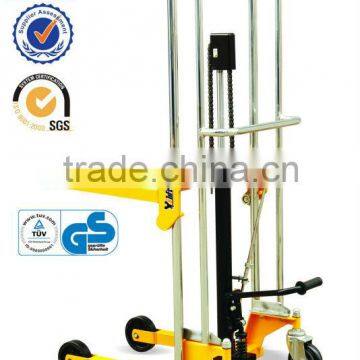 mini Hand Stacker with platform PSA series