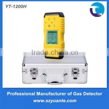 Portable diffusion type NO nitric oxide gas detector