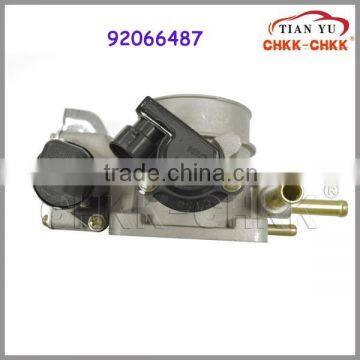 Universal Engine Electronic Throttle Body Throttle Body For GM 92066487