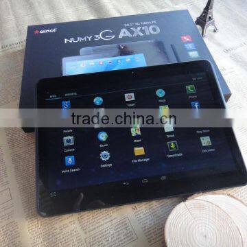 10" tablet quad core 2gb ainol ax10 tablet pc