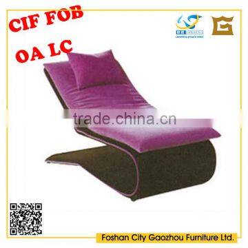 leisure chair living room chair colorful one seat sofa chair