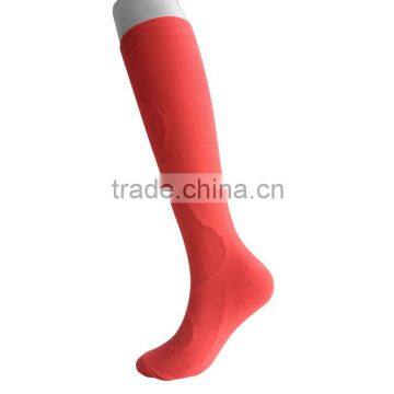 Medical graduated compression socks