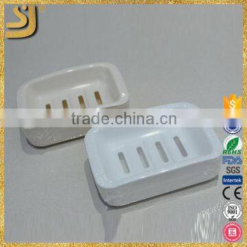 Soap Dish, Double Wall pp Acrylic Soap Dish photo-5