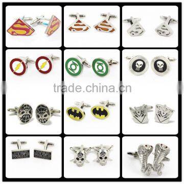 Wholesale Custom Mens Cufflinks photo-5