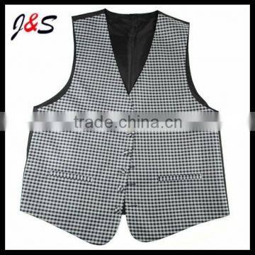 Fashion Mens Silk Vest Tie Set photo-2
