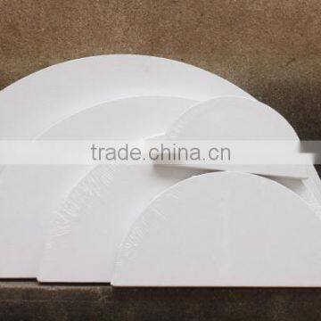 Cotton Semi-round Stretched Canvas photo-2