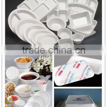 SPC-660C Disposable Plastic Cup/Lid/Bowl Thermoforming Machine photo-4