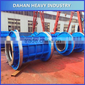 Reinforced Concrete Jacking Pipe making Machine for Underground Drainage pipe