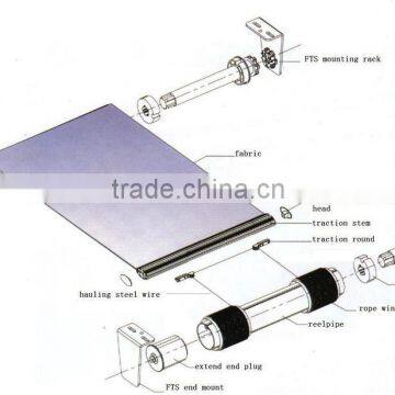Sun Shade Awning Canopy photo-5