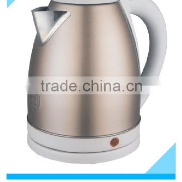 1.5L pink, blue, gold brew kettle for sale, adopt 304 stainless steel---the best stainless steel