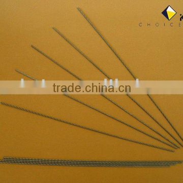 Stranded Tungsten Wire tungsten coil tungsten product