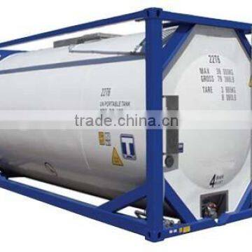 ISO Tank container T11