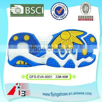 rubber MD out sole for basketball sneaker