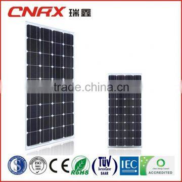 255watt solar panelling models high quality mono solar panel