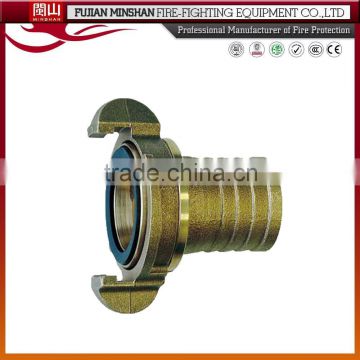 Brass nakajima 1.5 Inch Fire Hose Coupling