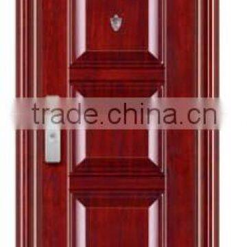 2016 Standard Style Interior Swing Metal Steel Door photo-6