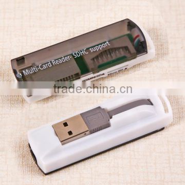 New Item Card Reader